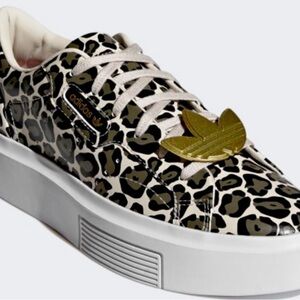 adidas Sleek Super Sneaker